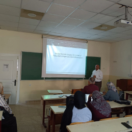( On The Periodic Solution for a Class of Perturbed a Hyperger Jerk) seminar