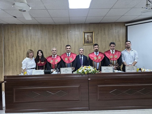 (Health Risk Assessment of Heavy Metal in Indoor Dust in Erbil City )