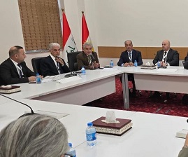 کۆنفڕاسی جینۆسایدی گەلی کورد