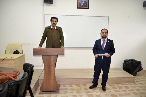 وۆرکشۆپی یەکخستنی پڕۆگرامی بینین و ڕاهێنان لەکۆلیژی پەروەردە