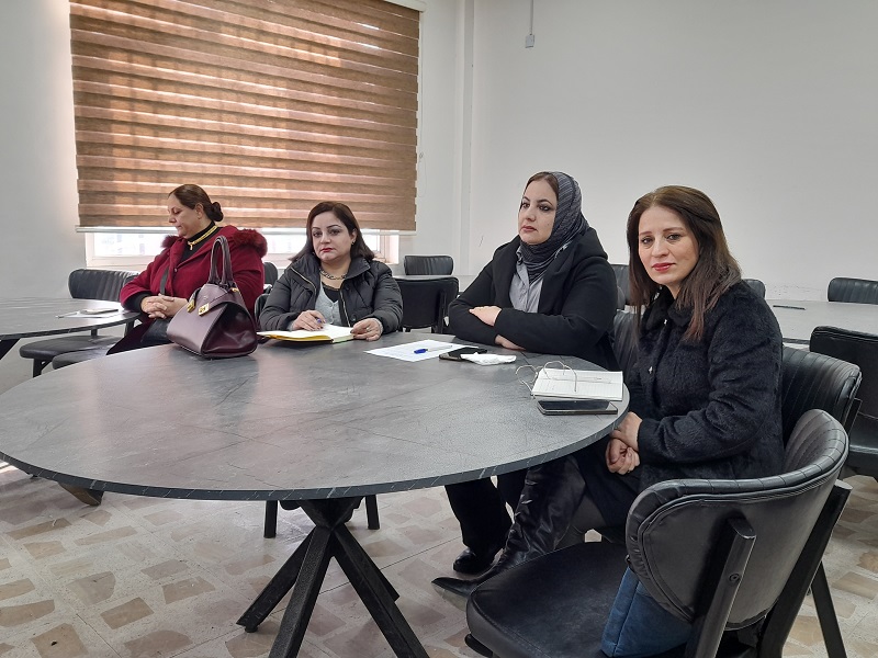وێرکشۆپی ستراتیژییە هاوچەرخەکانی وانەوتنەوە و پەرەپێدانی بابەتەکانى پەروەردەی فرەیی و پێشەنکگارى