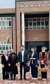 سیمیناری ناساندی بەشی پەروەردەی تایبەت