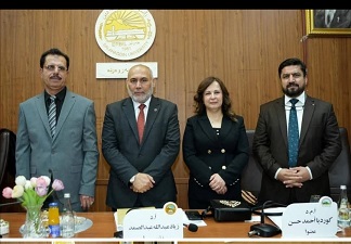 الأنساق الصوتیة الدالةلآیات الشك والیقین في القرآن الکريم -دراسة سوسیولوجیة