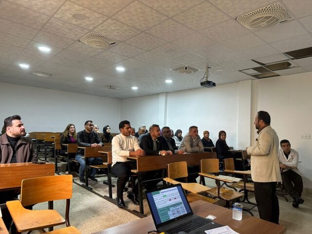 سیمینارێکی زانستی گرنگ لە بواری تەندروستی گشتی